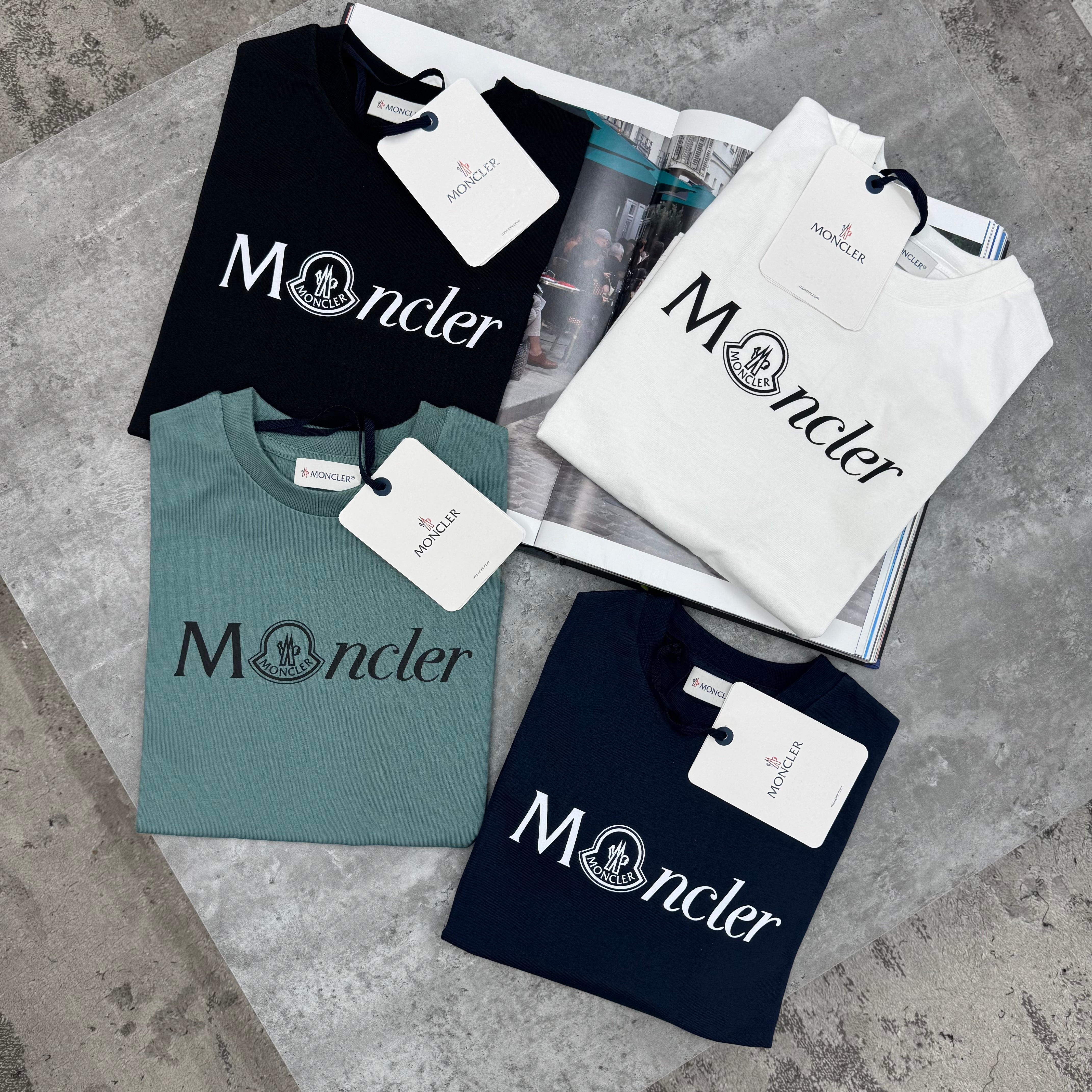 KIDS MNCLR - T-SHIRT