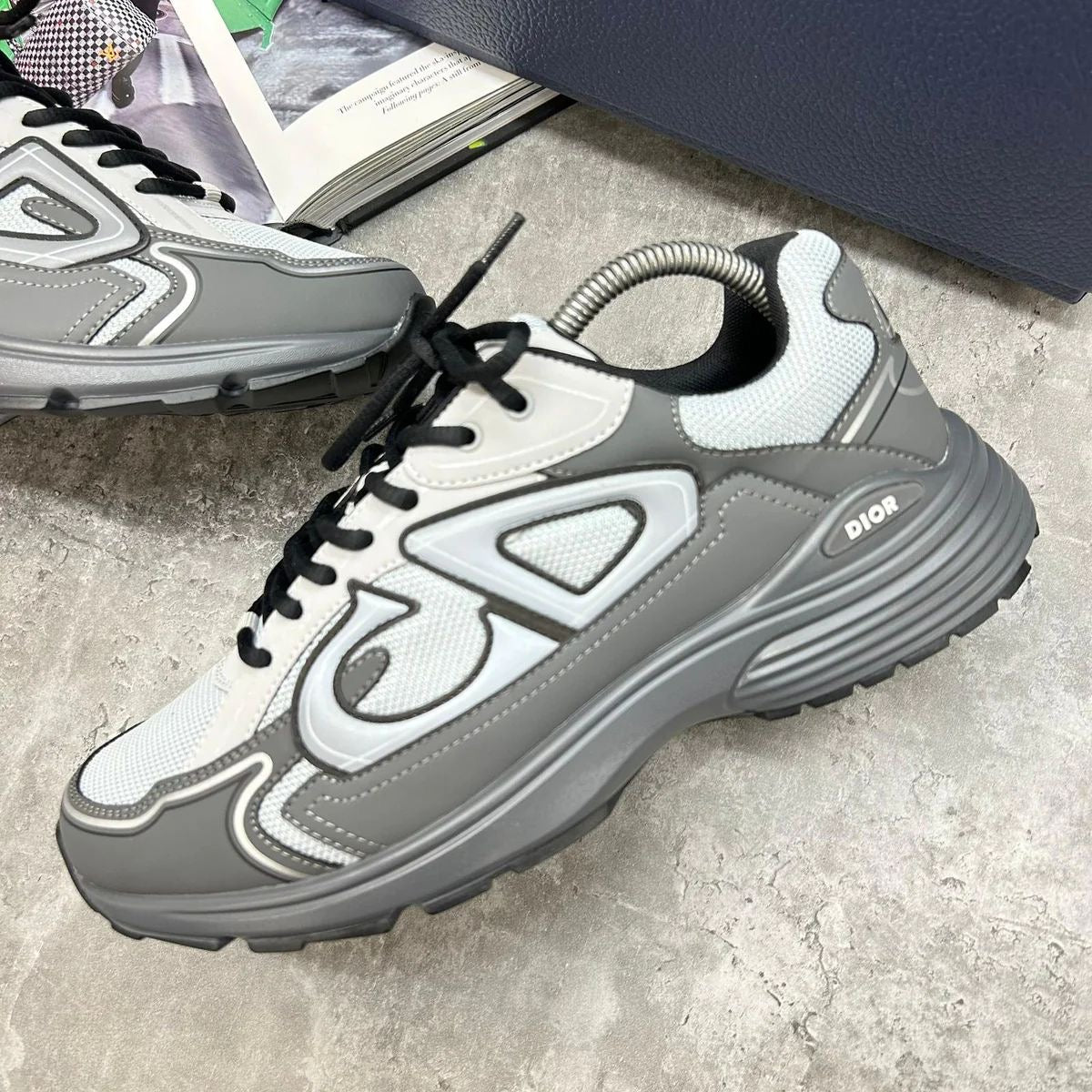 B30 - TRAINER
