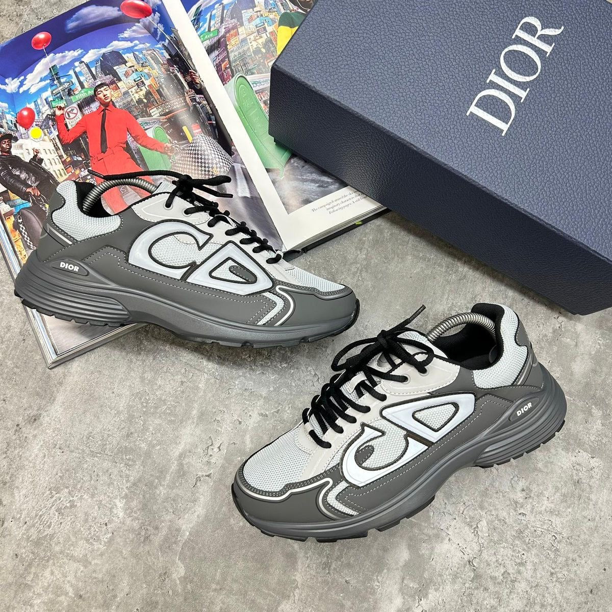 B30 - TRAINER