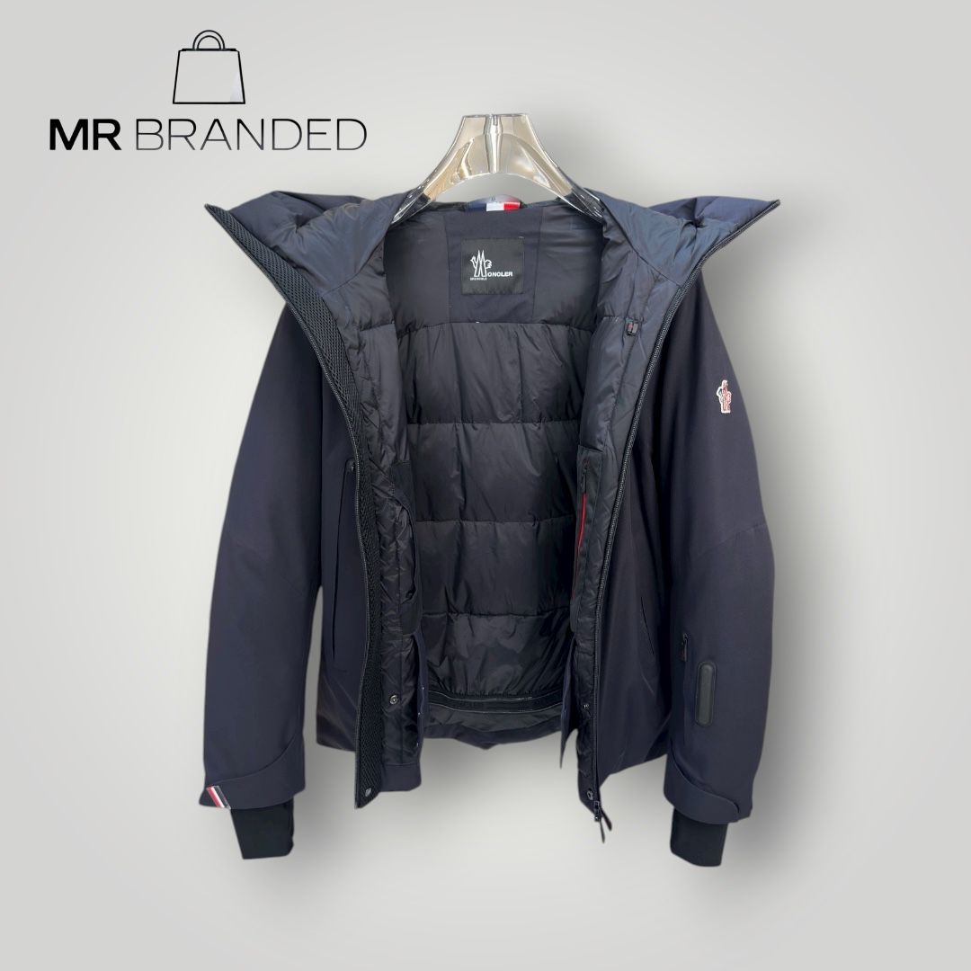 MNCLR - GRENOBLE COAT - NAVY