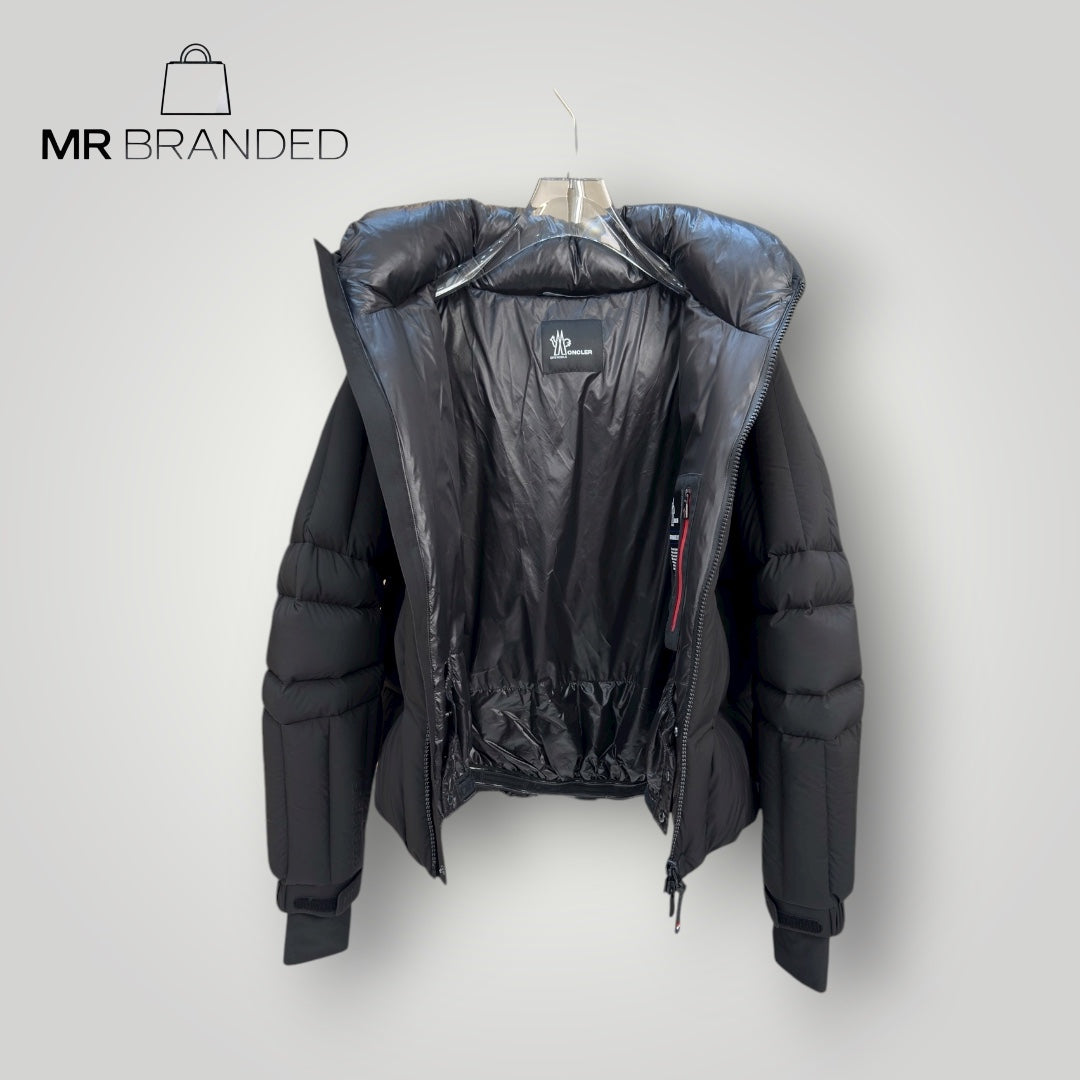 MNCLR - GRENOBLE BUBBLE COAT - BLACK