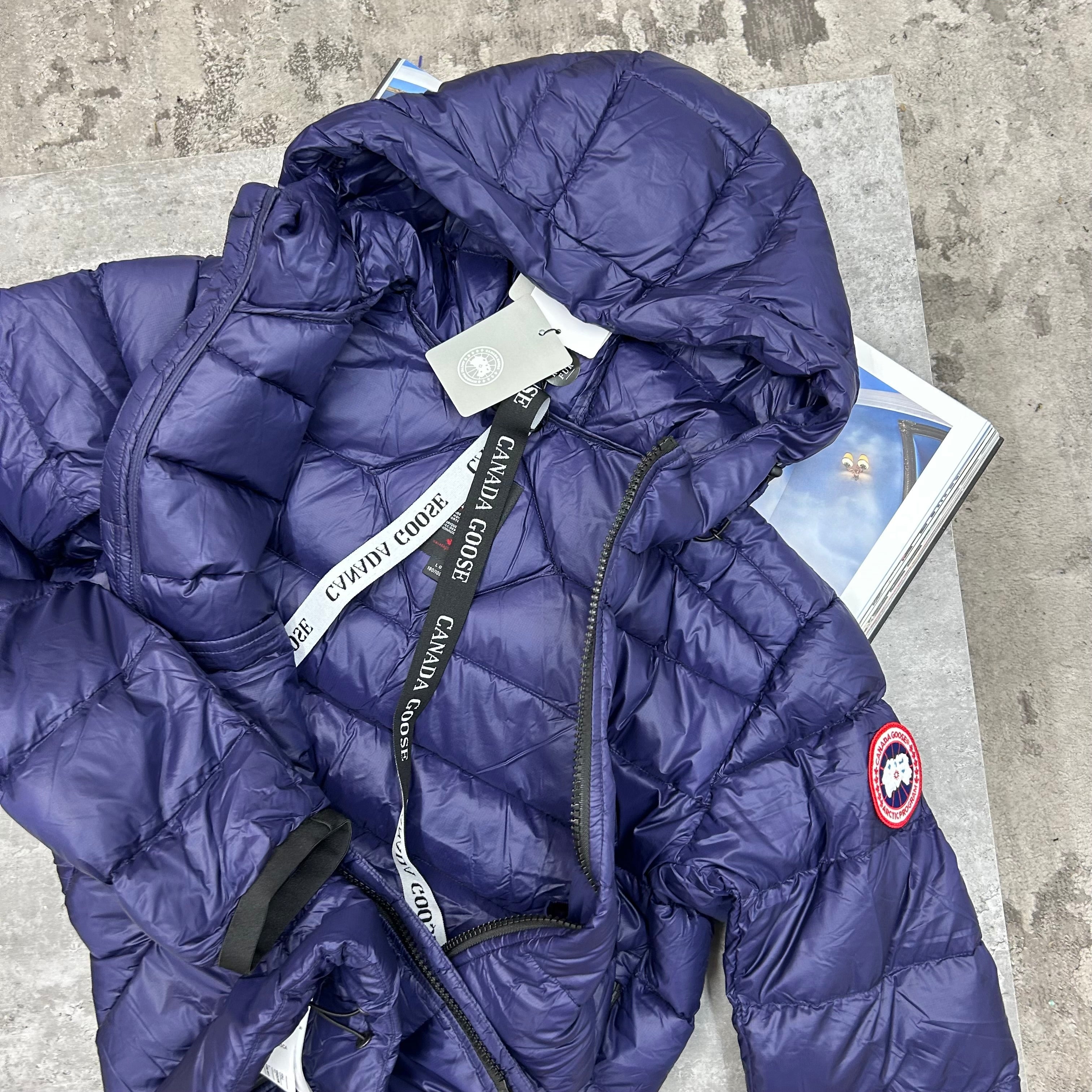 CG - COAT - ROYAL BLUE