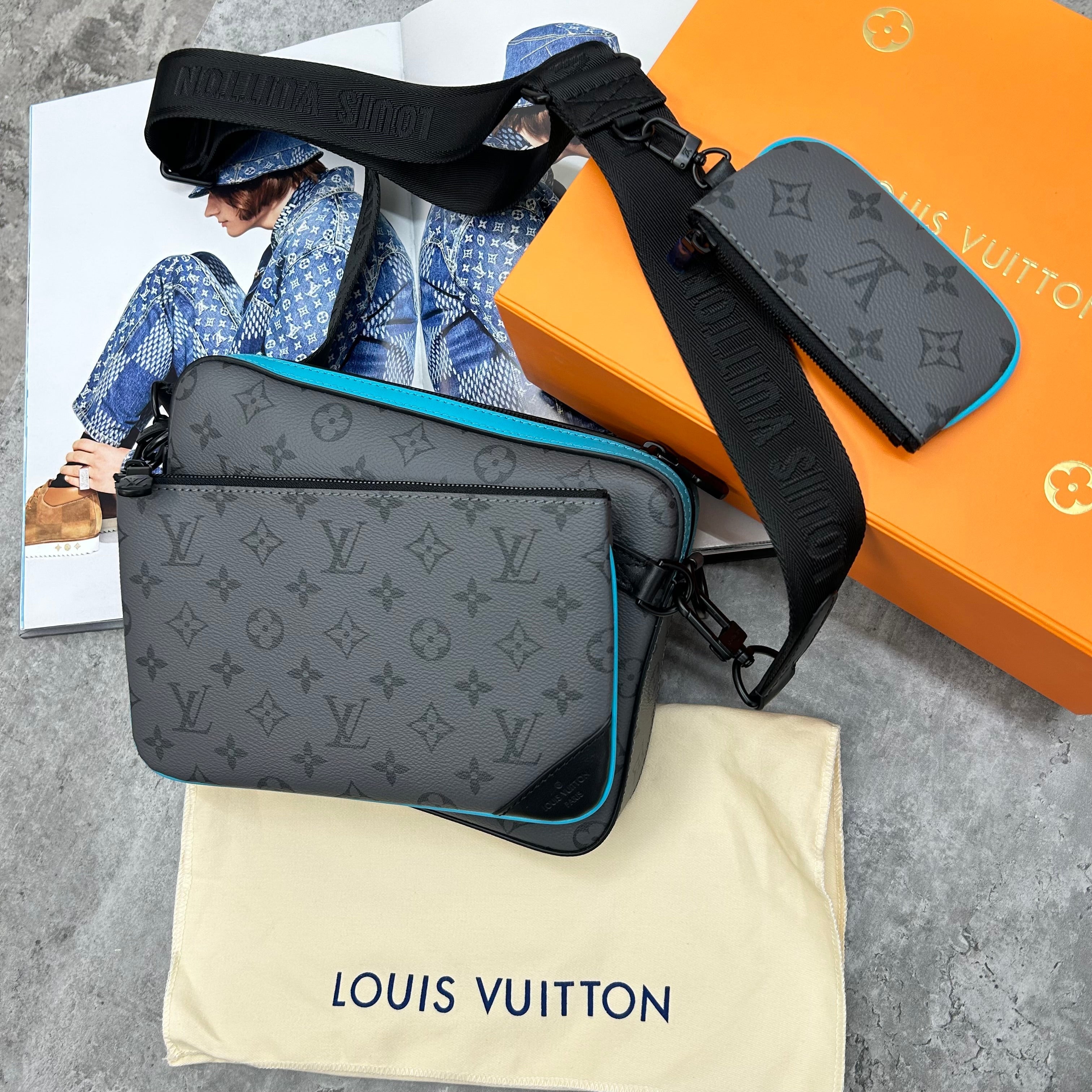 LVE - TRIO BAG