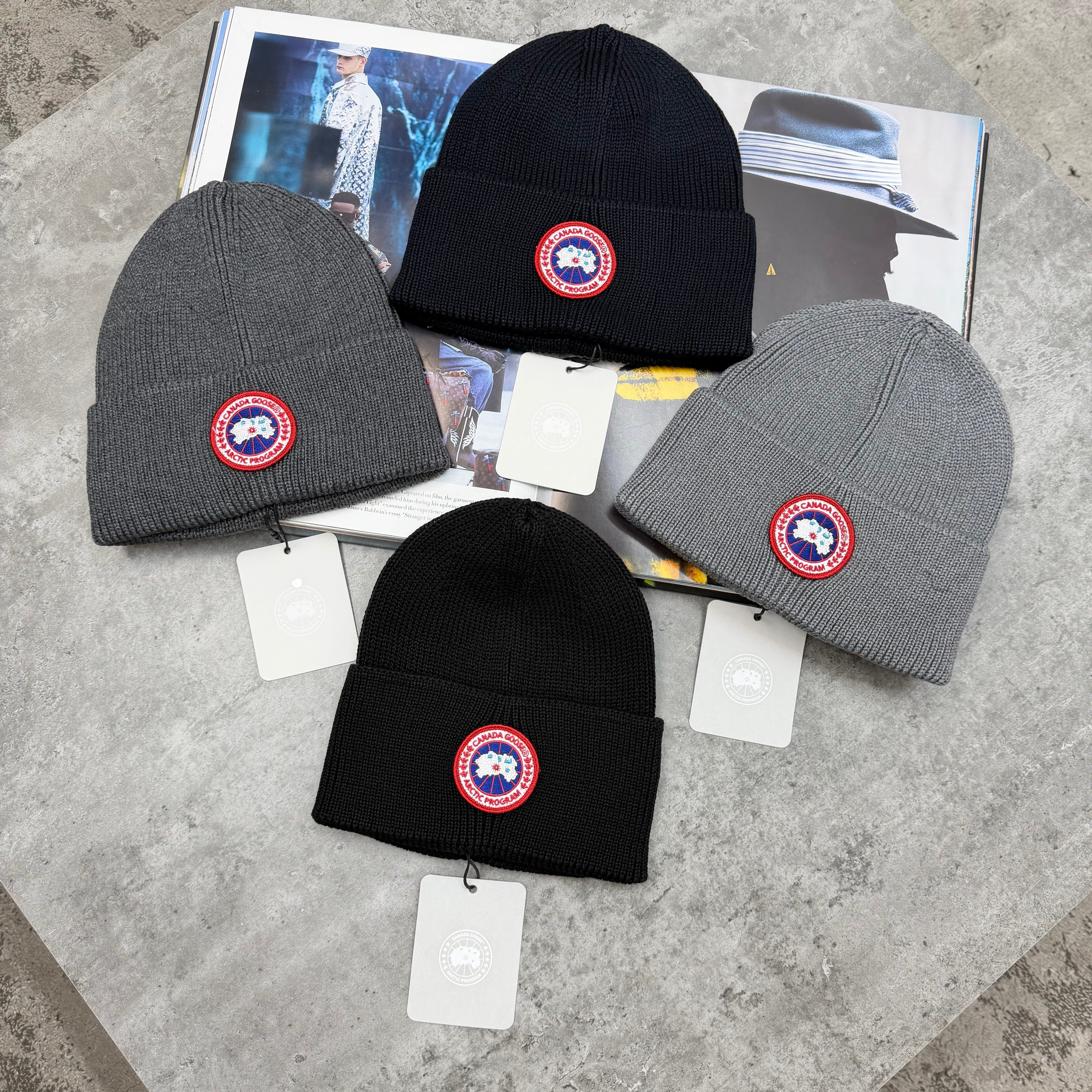 CG BEANIE