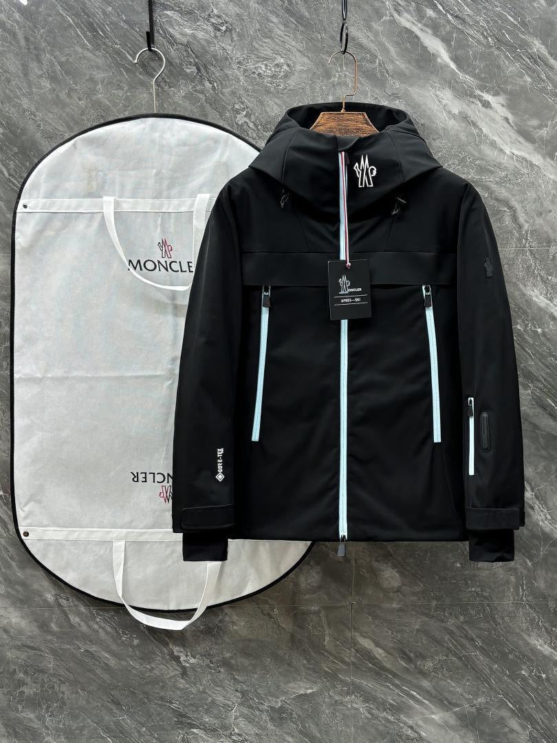 (PRE-ORDER) MNCLR - COAT - BLACK