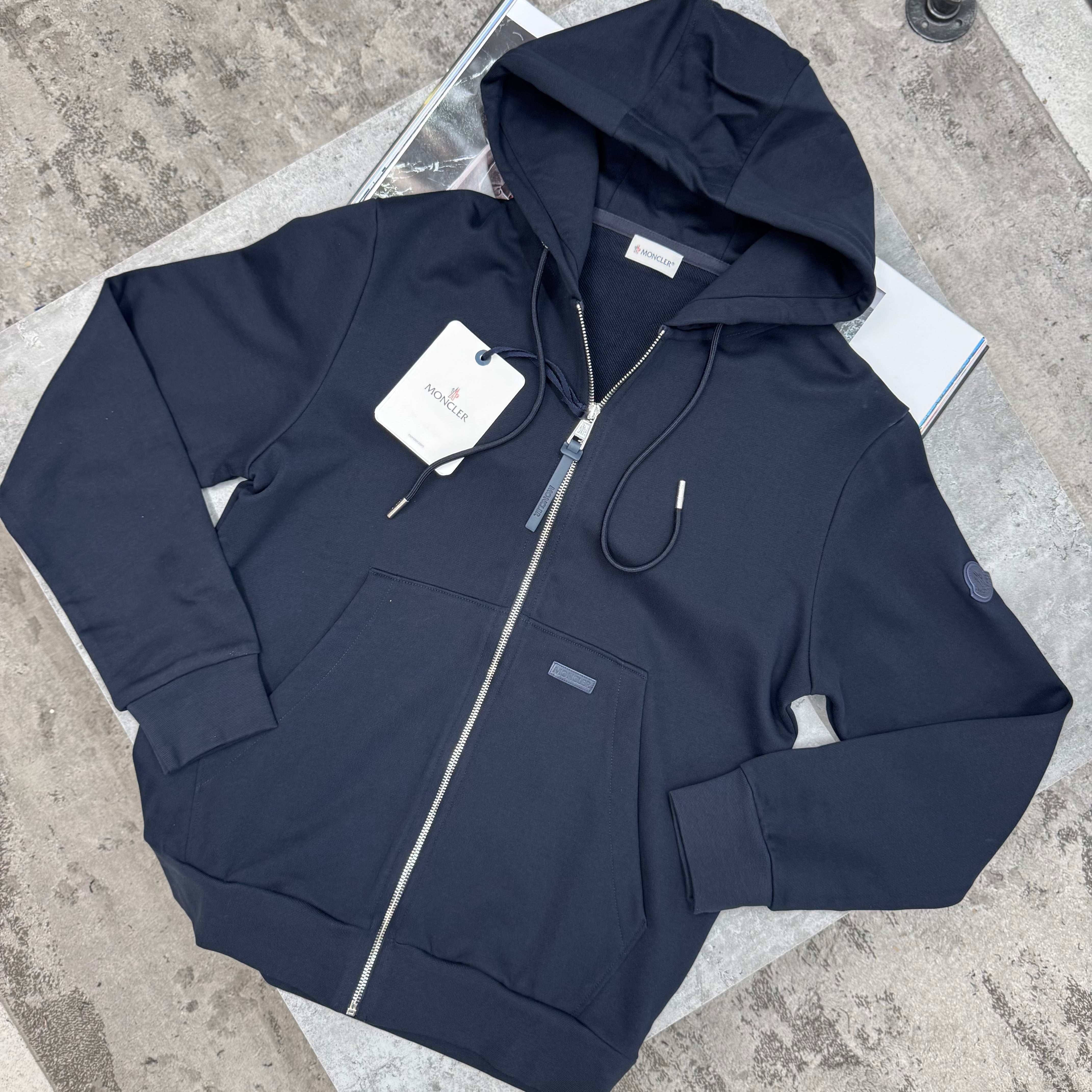 MNCLR - TRACKSUIT - NAVY