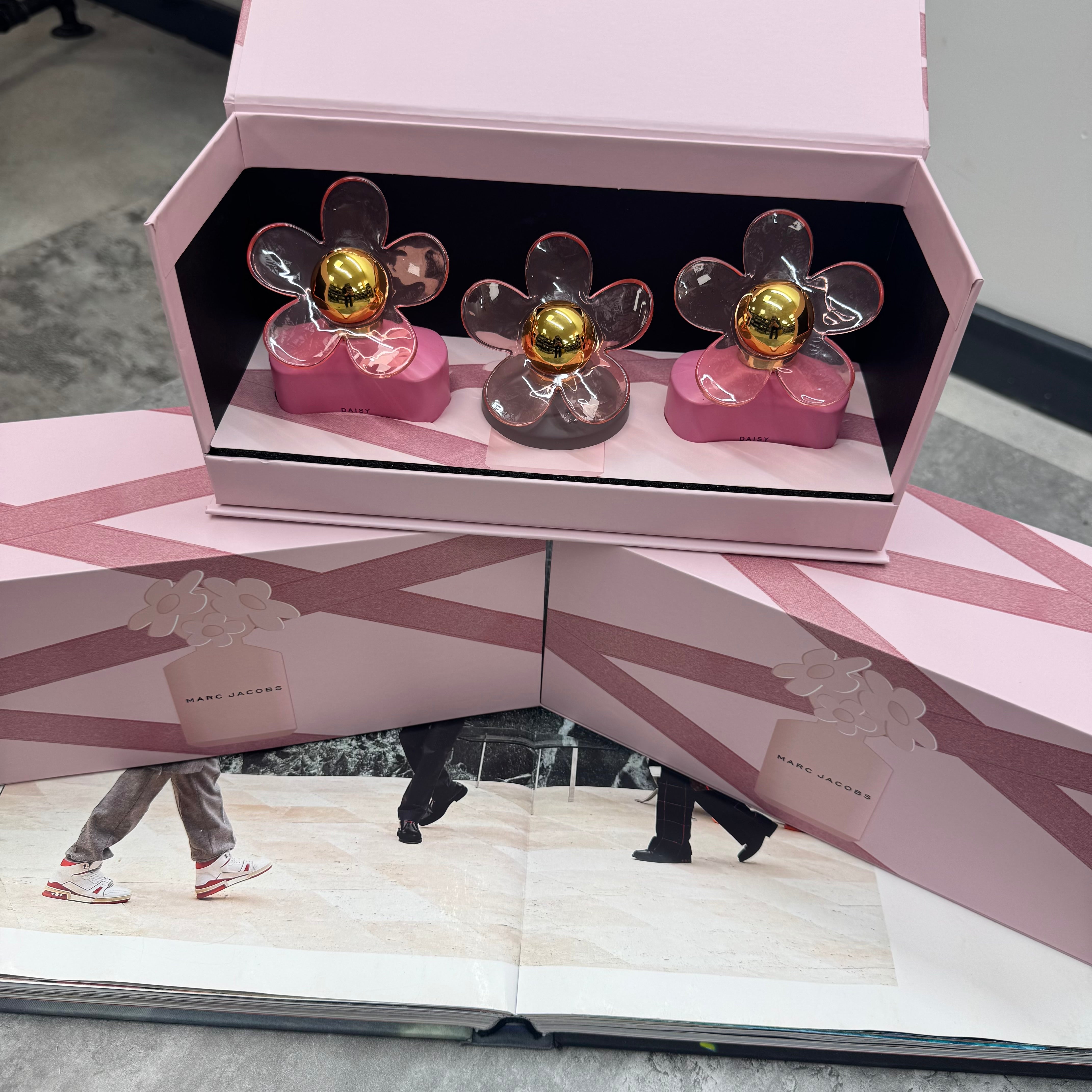 MJ - DAISY PERFUME
