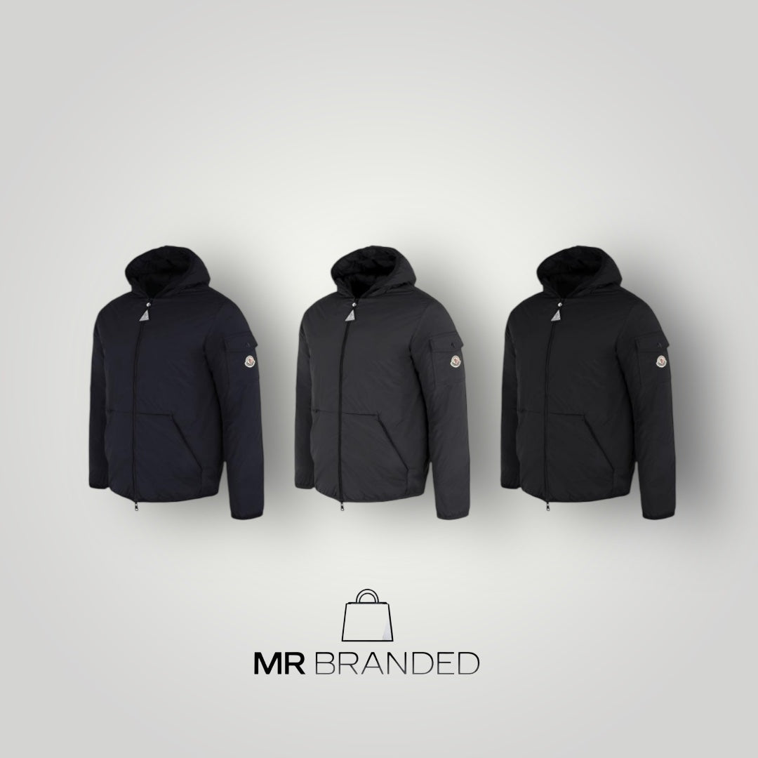 MNCLR - MONTEYNARD SHORT DOWN JACKET