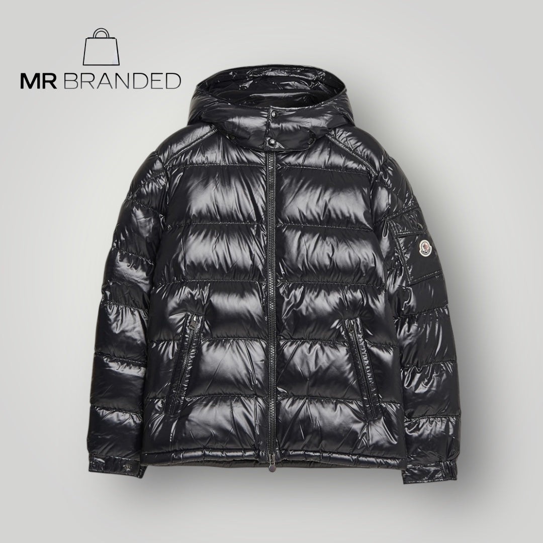MNCLR - MAYA COAT - BLACK