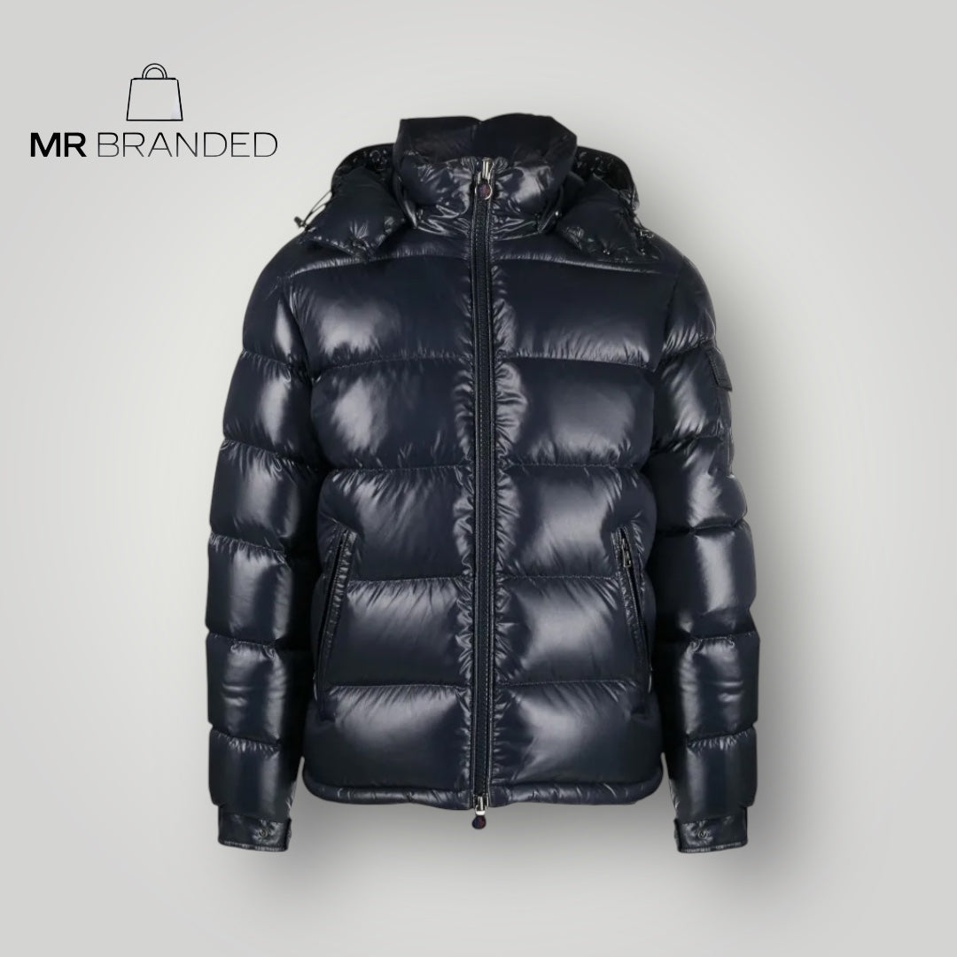 MNCLR - MAYA COAT - NAVY