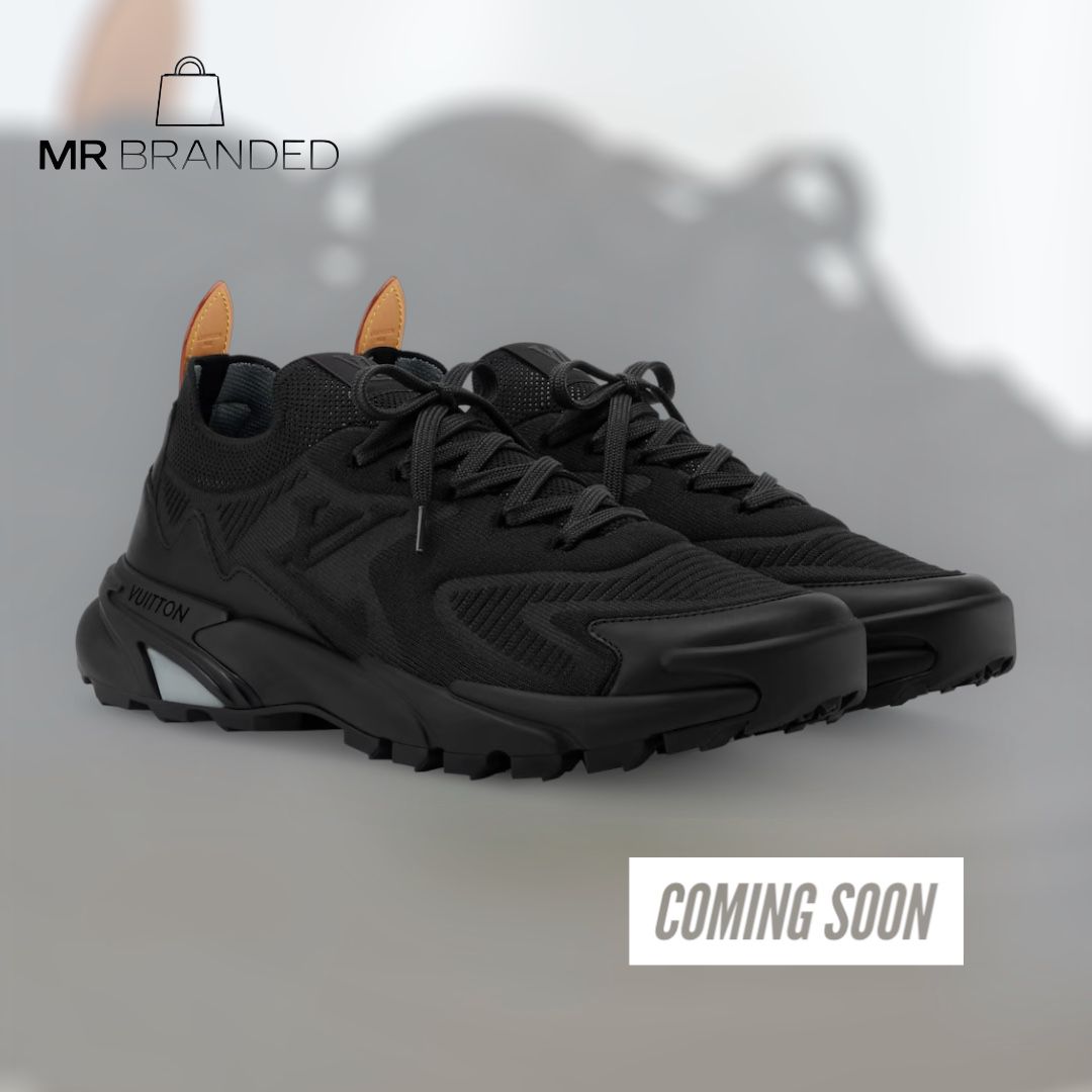 (PRE-ORDER) LVE - TACTIC TRAINERS - TRIPLE BLACK