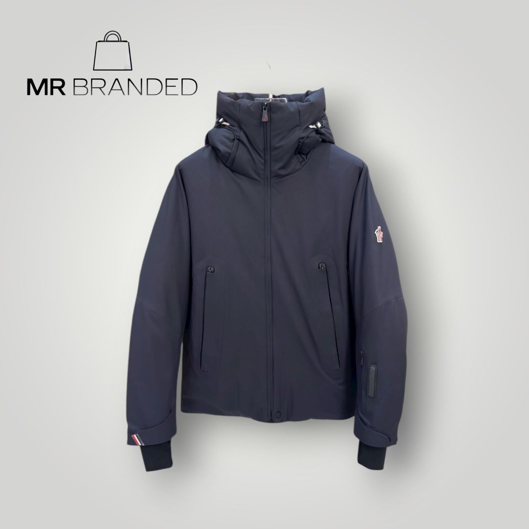 MNCLR - GRENOBLE COAT - NAVY