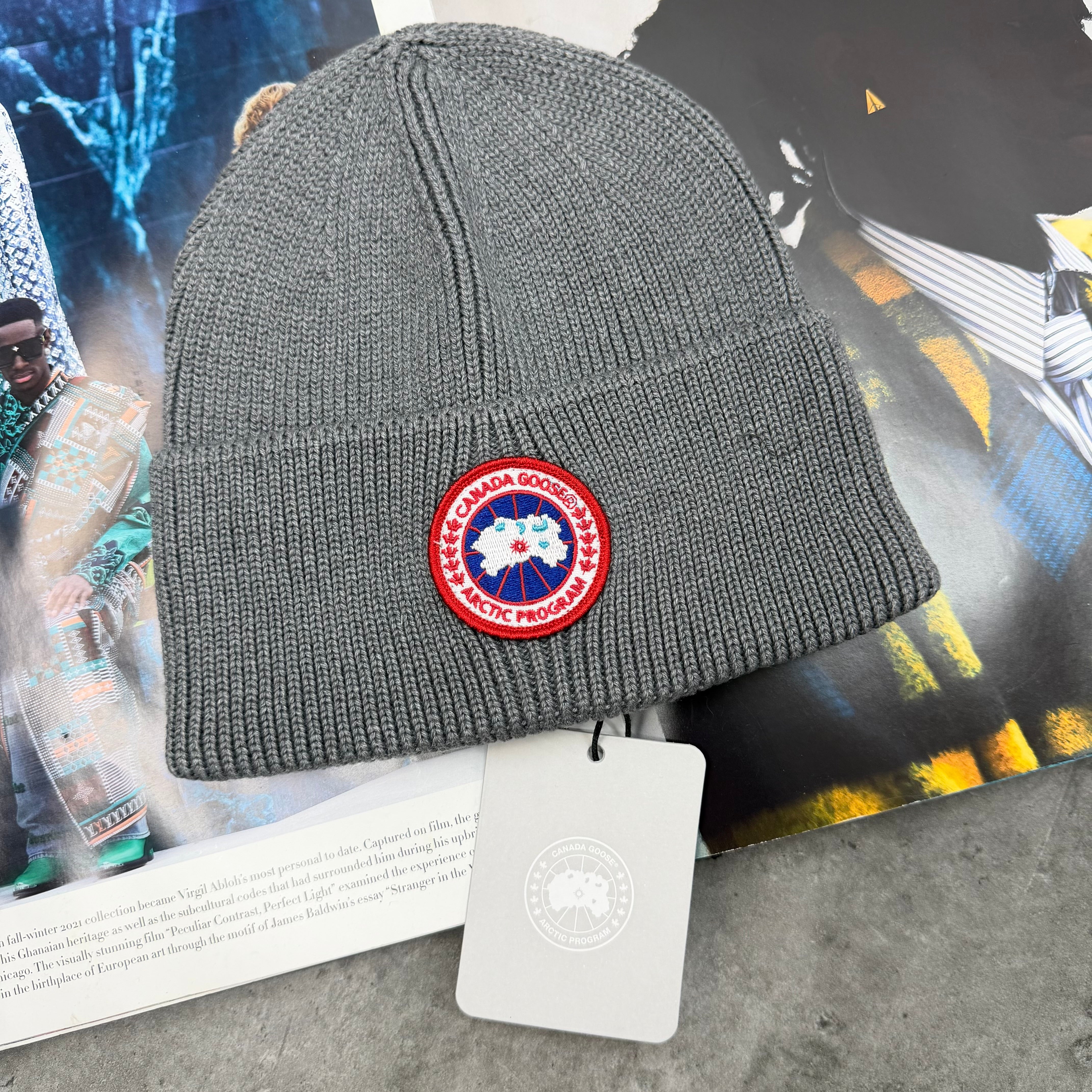 CG BEANIE