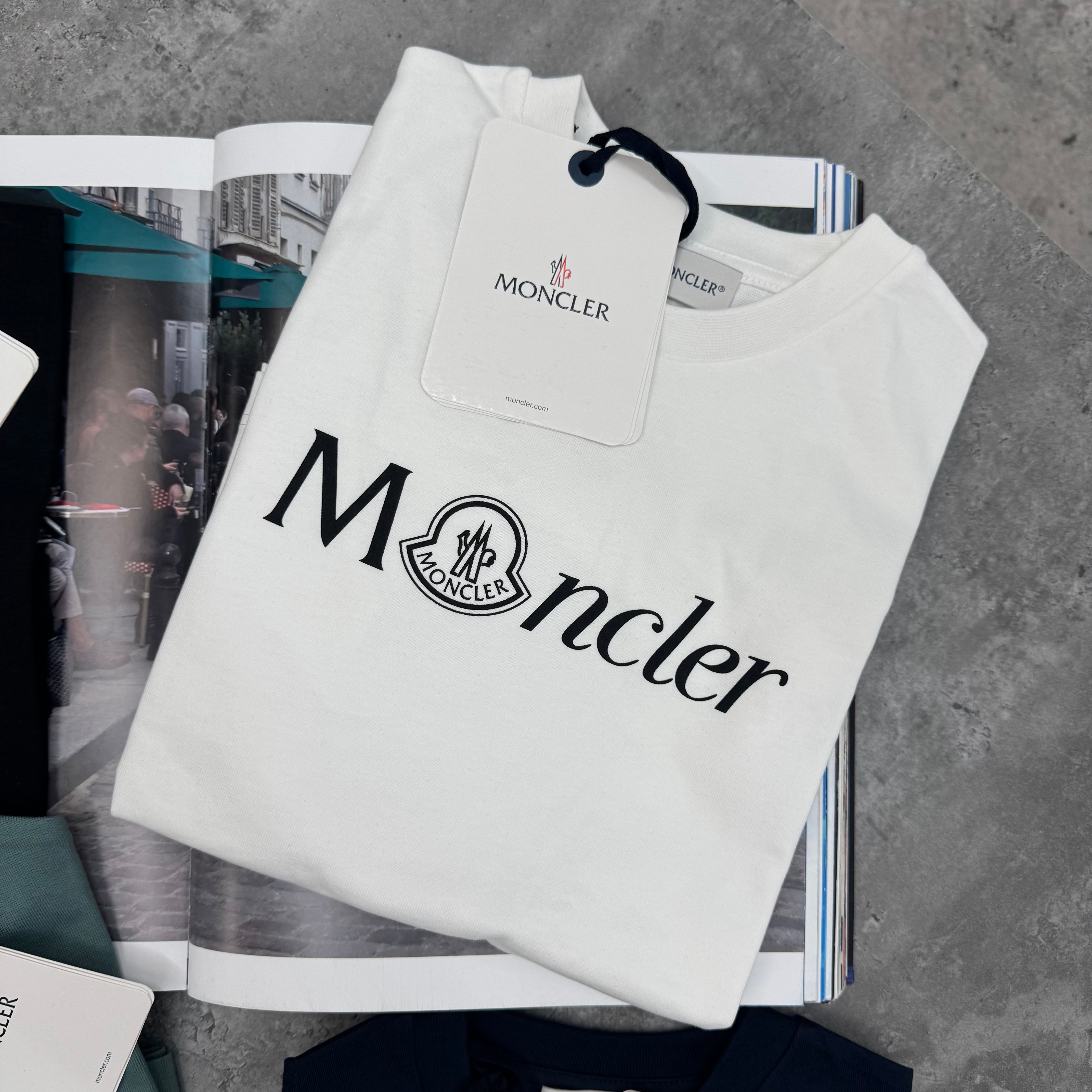 KIDS MNCLR - T-SHIRT