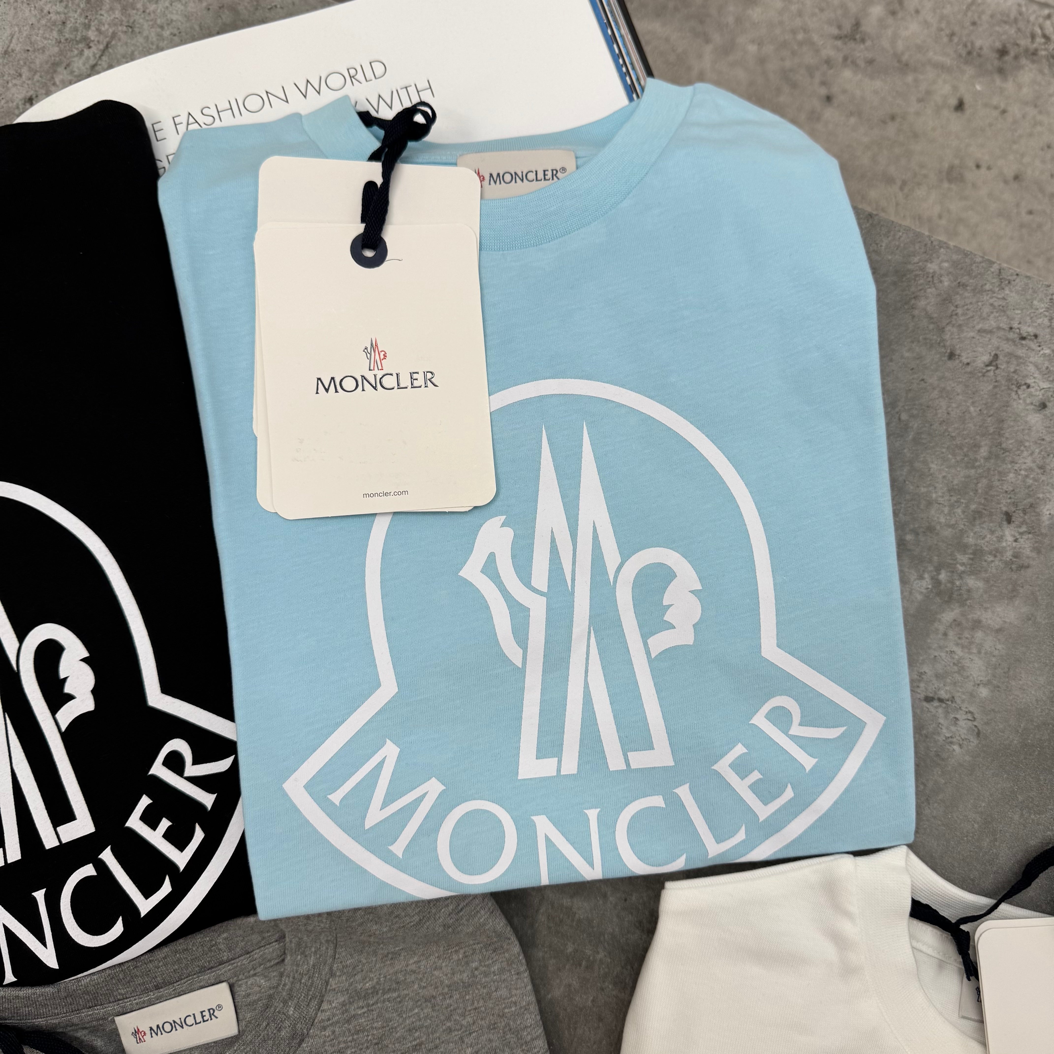 KIDS MNCLR - T-SHIRT