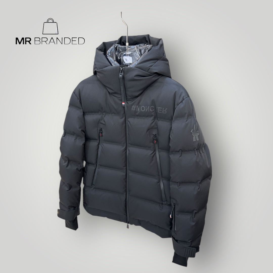 MNCLR - GRENOBLE COAT - BLACK