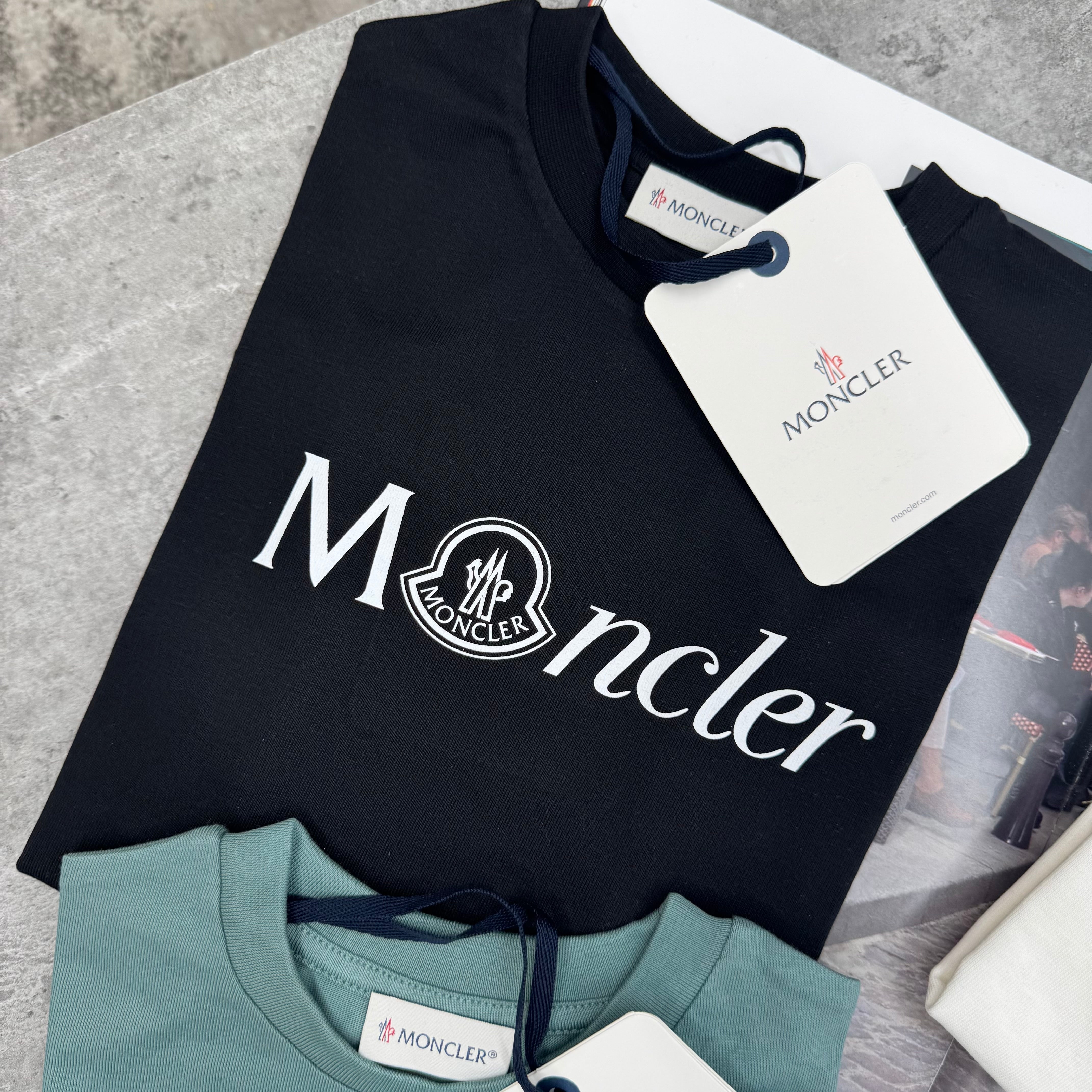 KIDS MNCLR - T-SHIRT