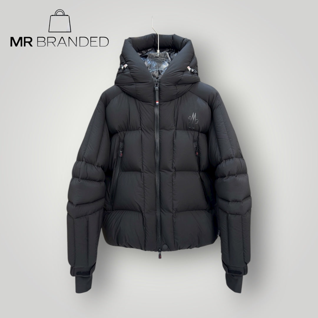 MNCLR - GRENOBLE BUBBLE COAT - BLACK
