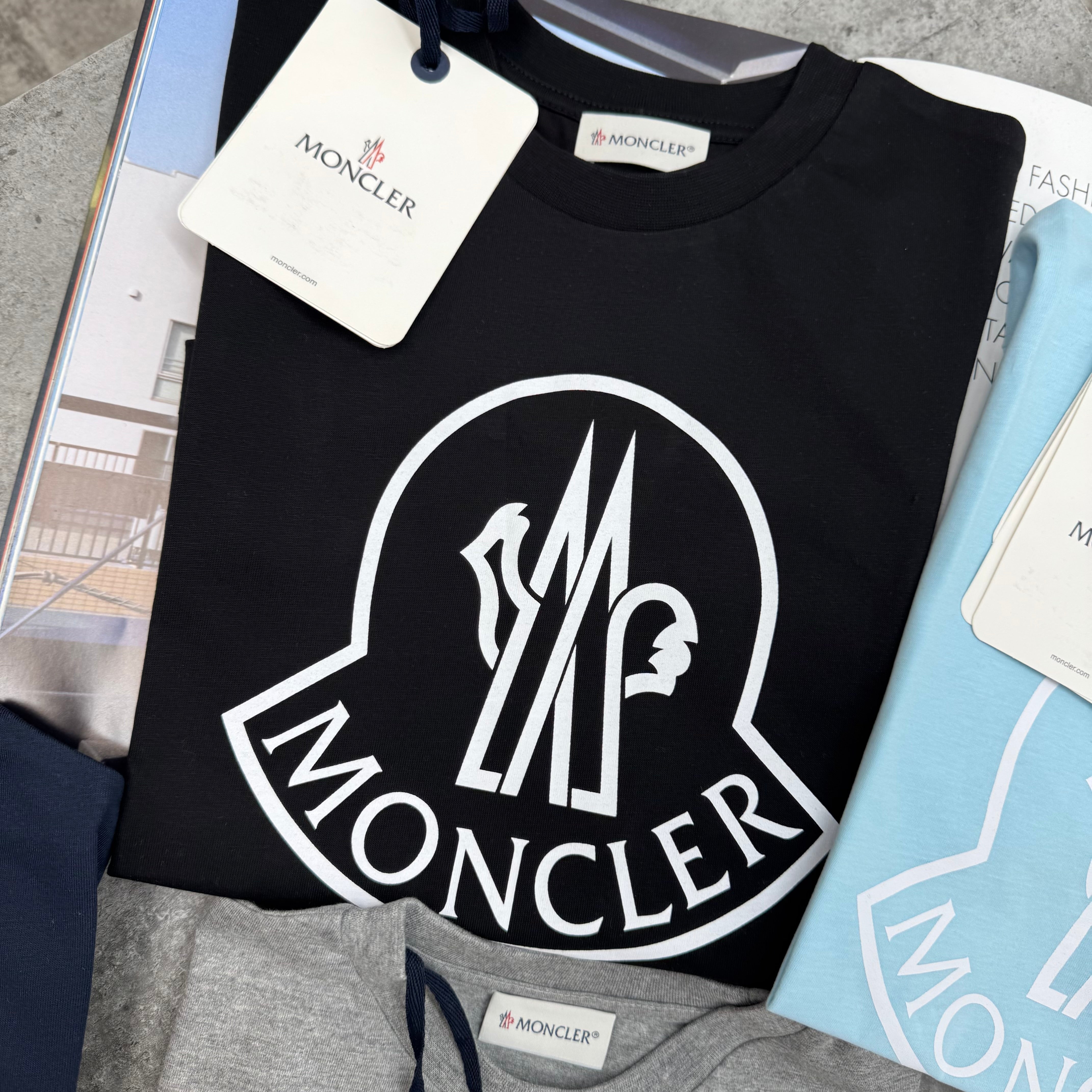 KIDS MNCLR - T-SHIRT