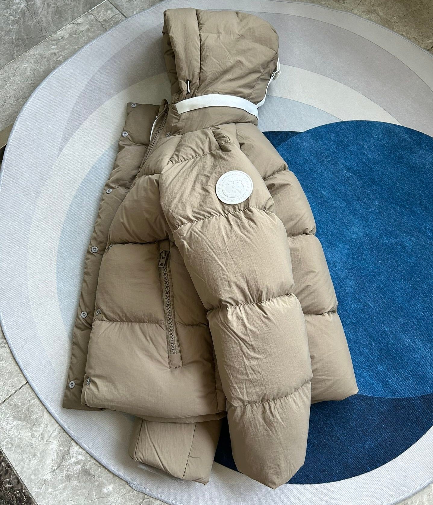 (PRE-ORDER) CG - WOMENS COAT