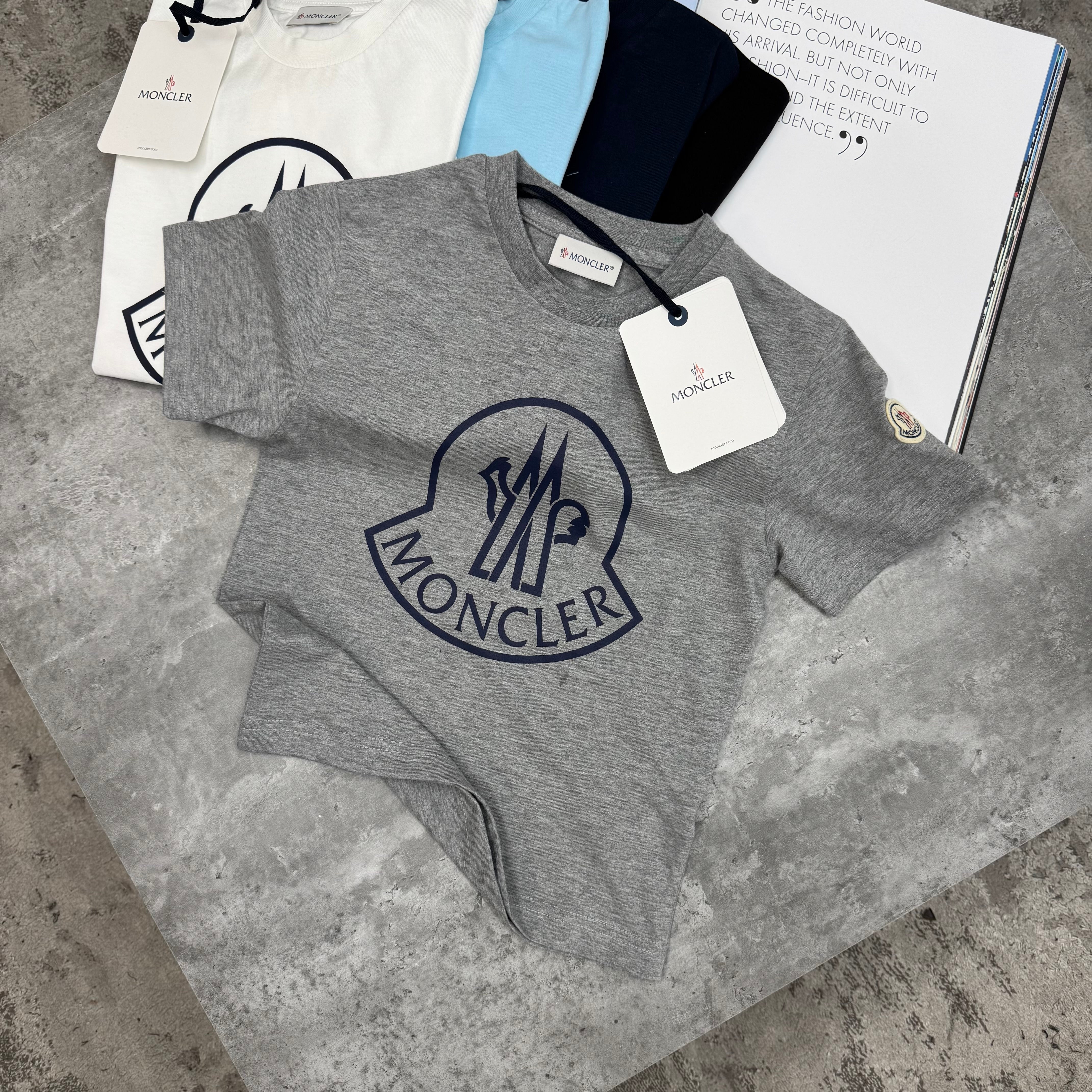 KIDS MNCLR - T-SHIRT