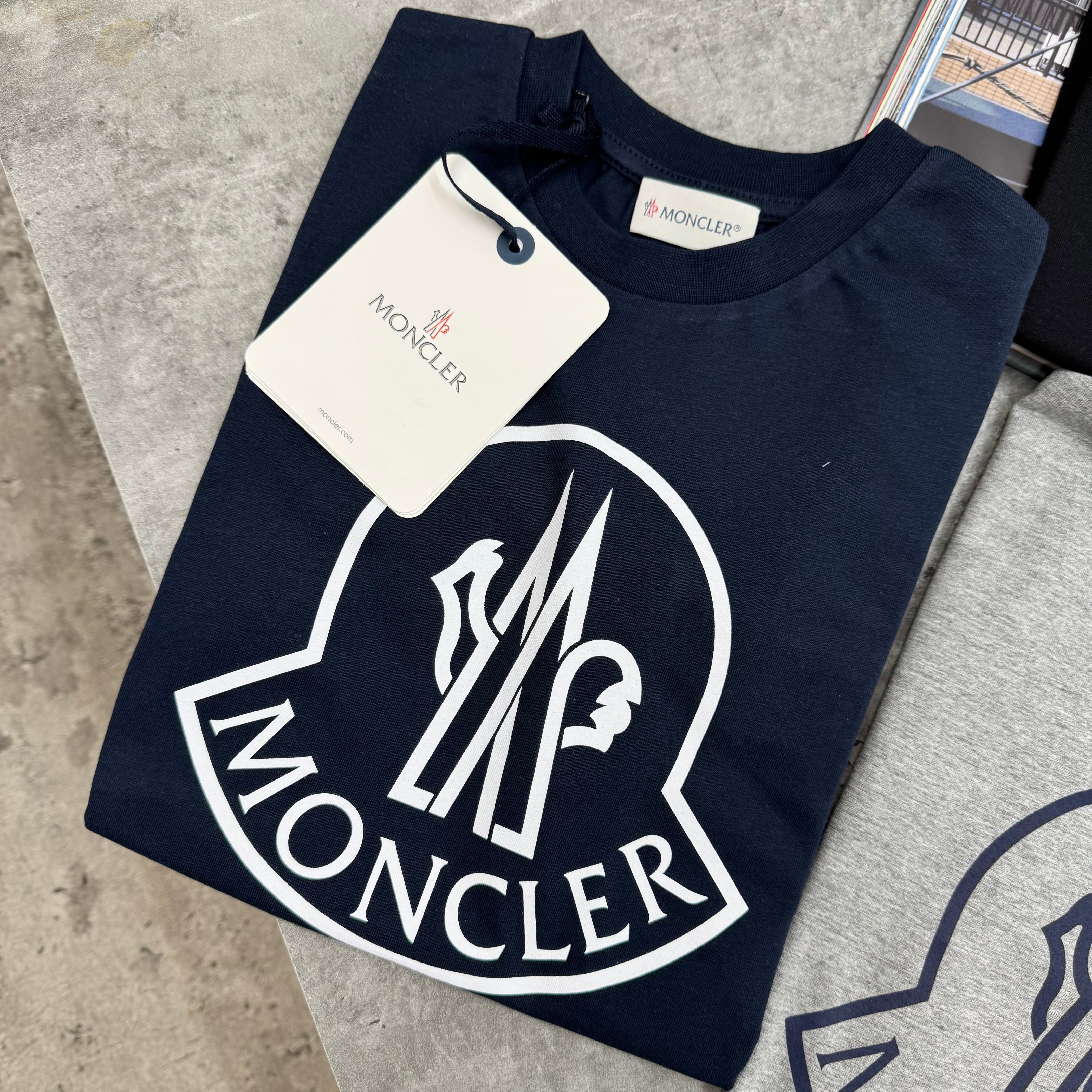 KIDS MNCLR - T-SHIRT