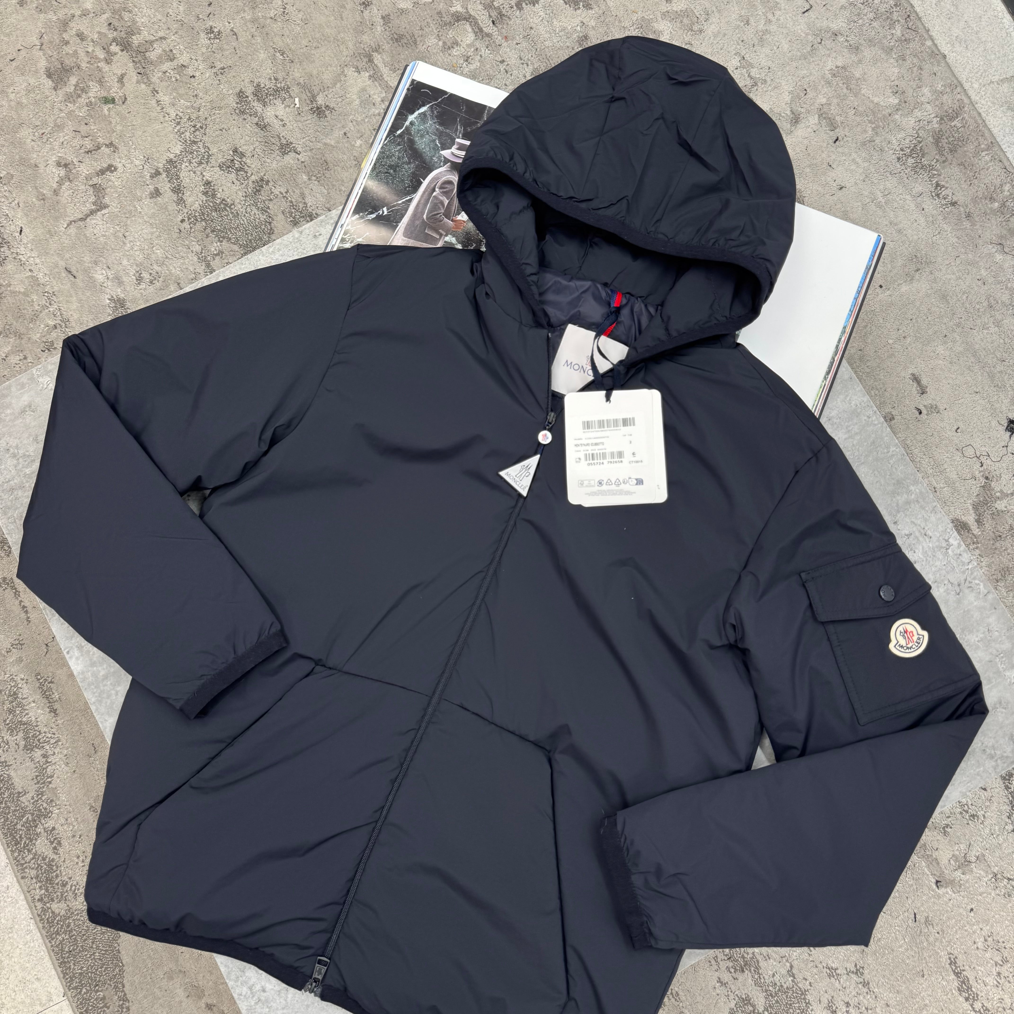 MNCLR - MONTEYNARD SHORT DOWN JACKET
