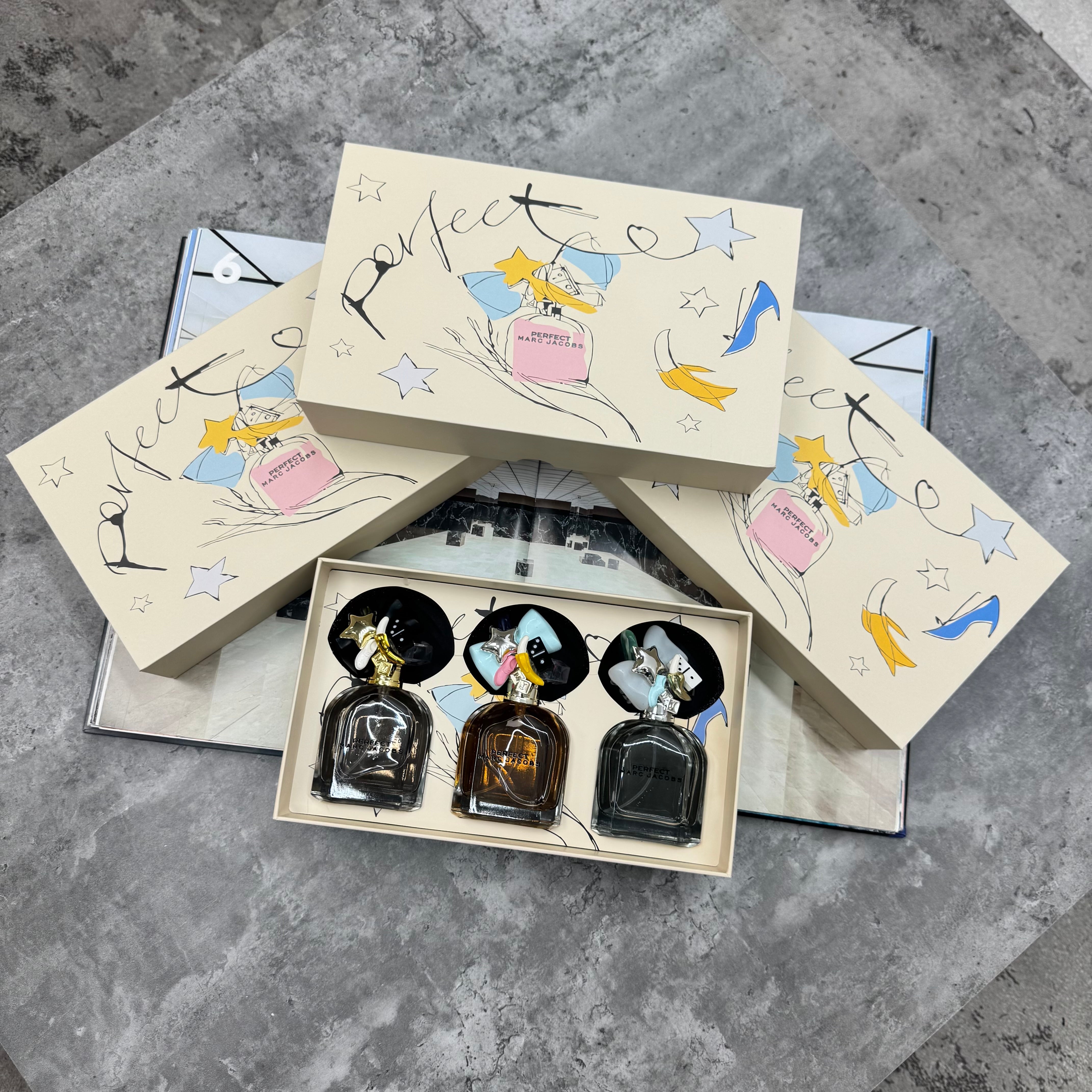 MJ - PERFECT PERFUME