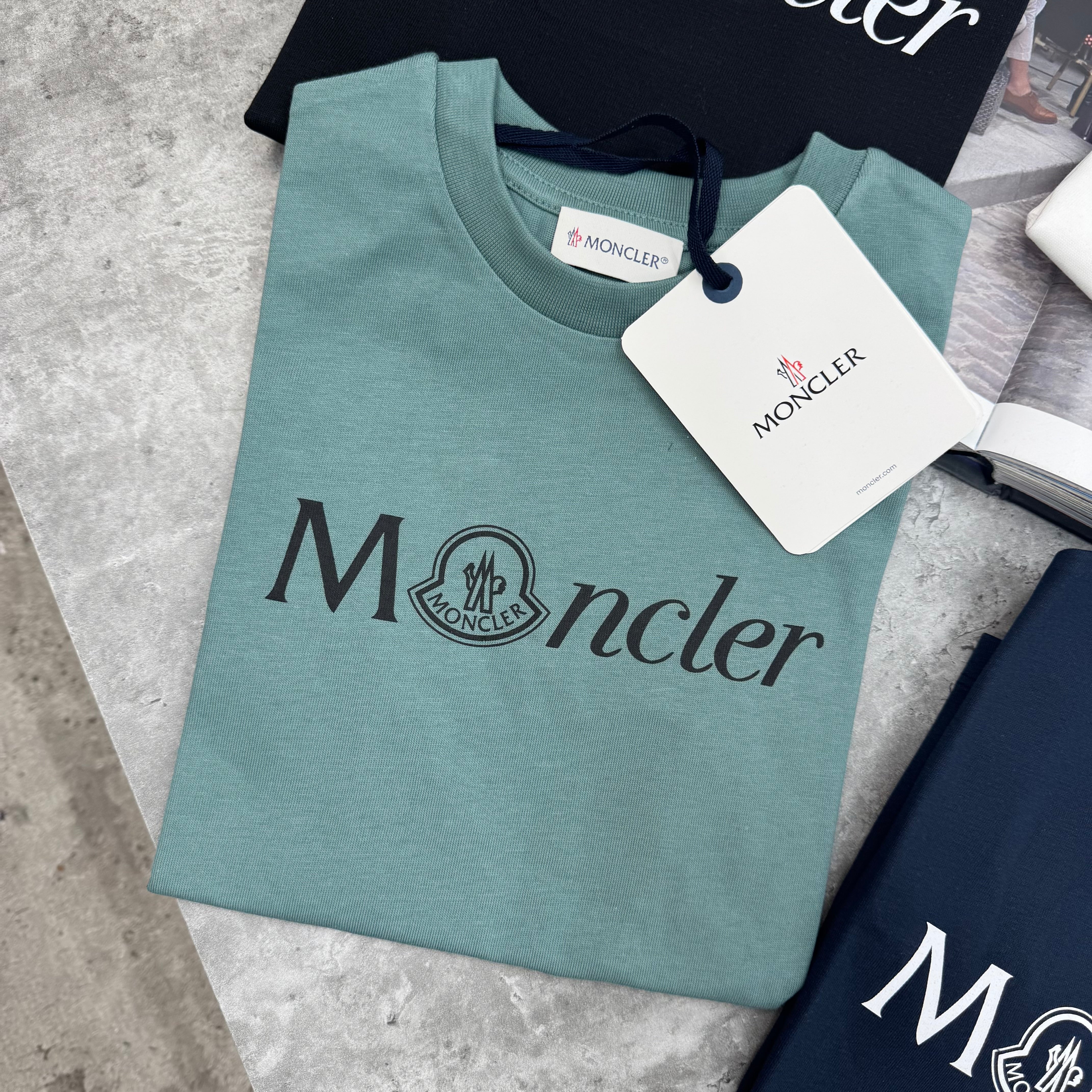 KIDS MNCLR - T-SHIRT