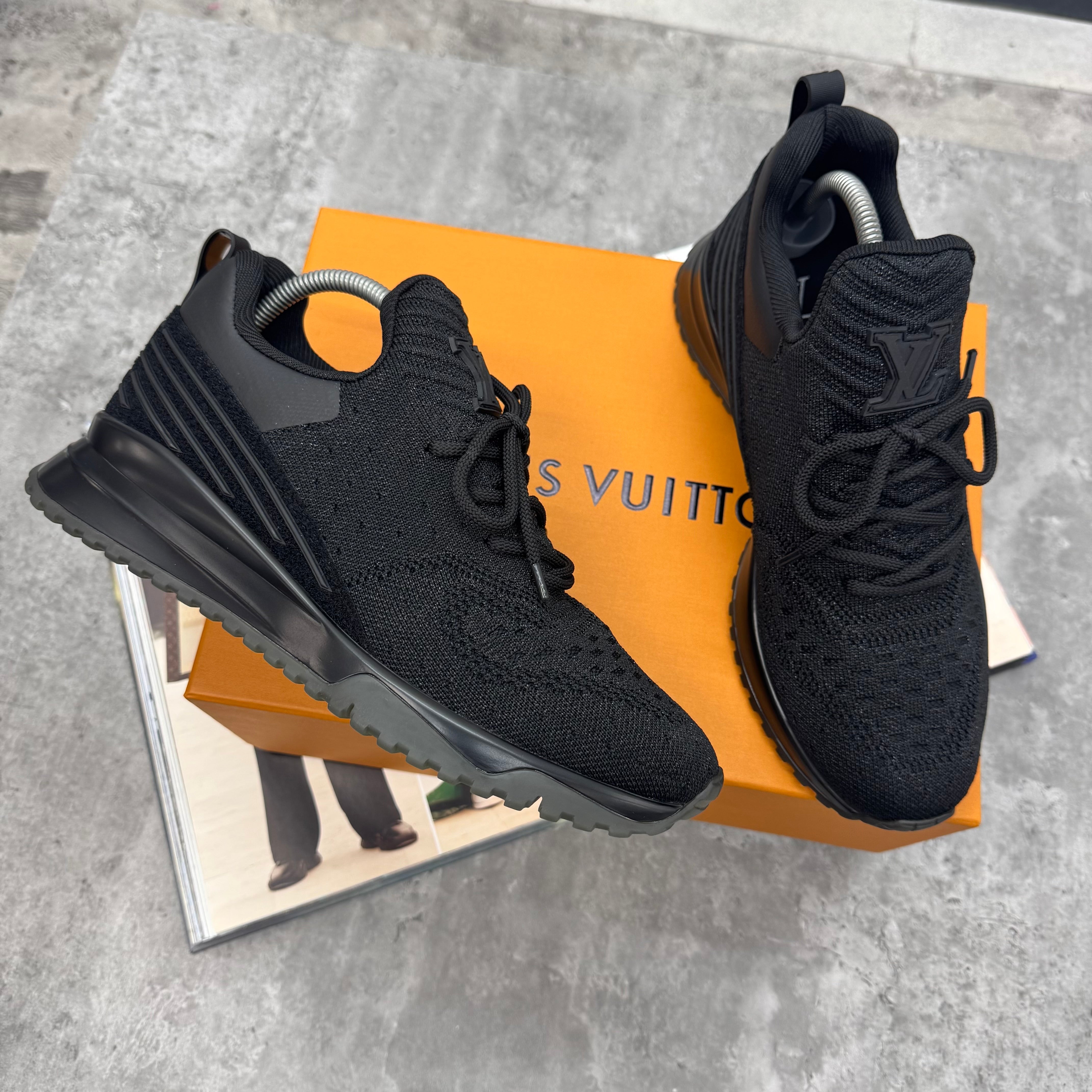 LVE - VNR TRAINERS - BLACK