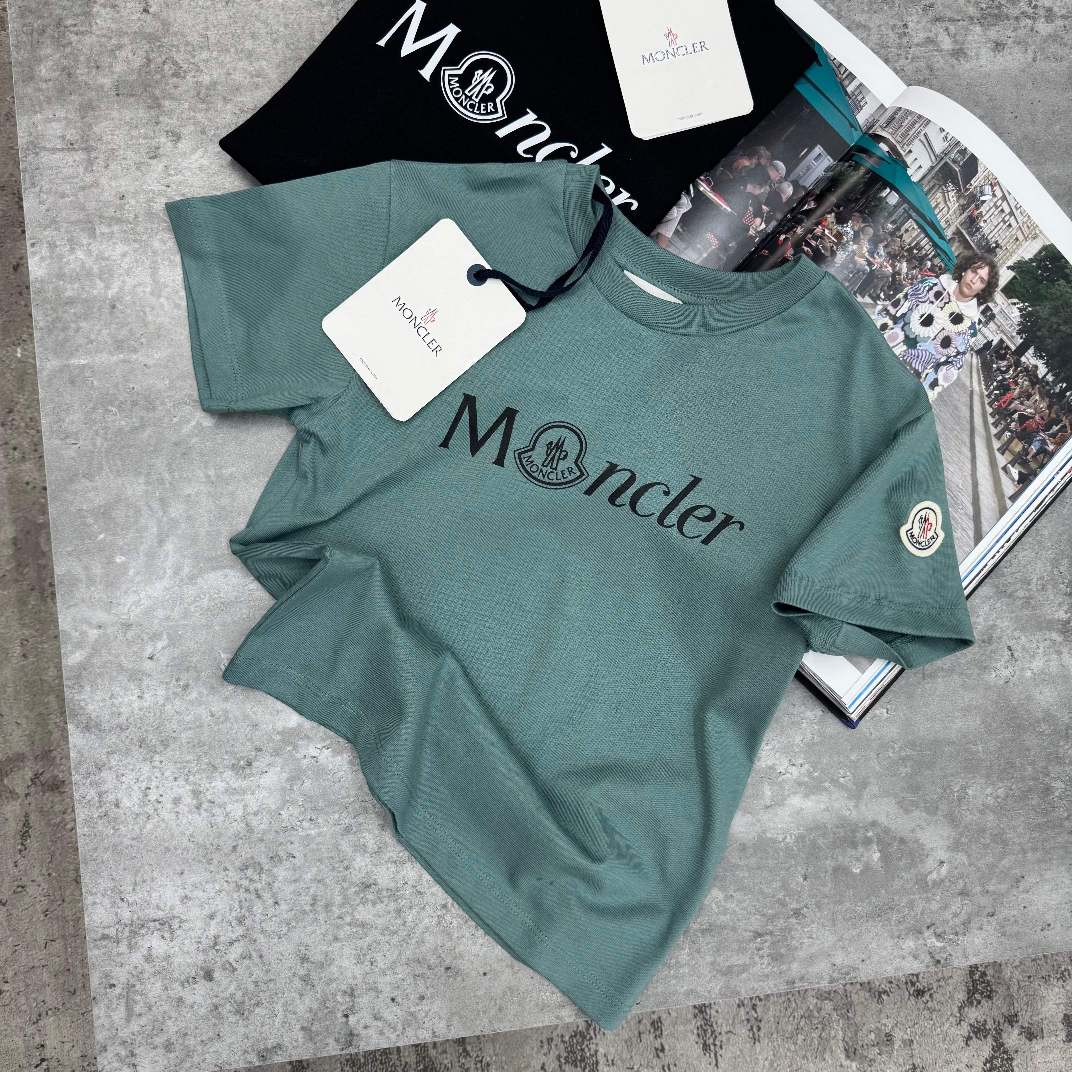 KIDS MNCLR - T-SHIRT