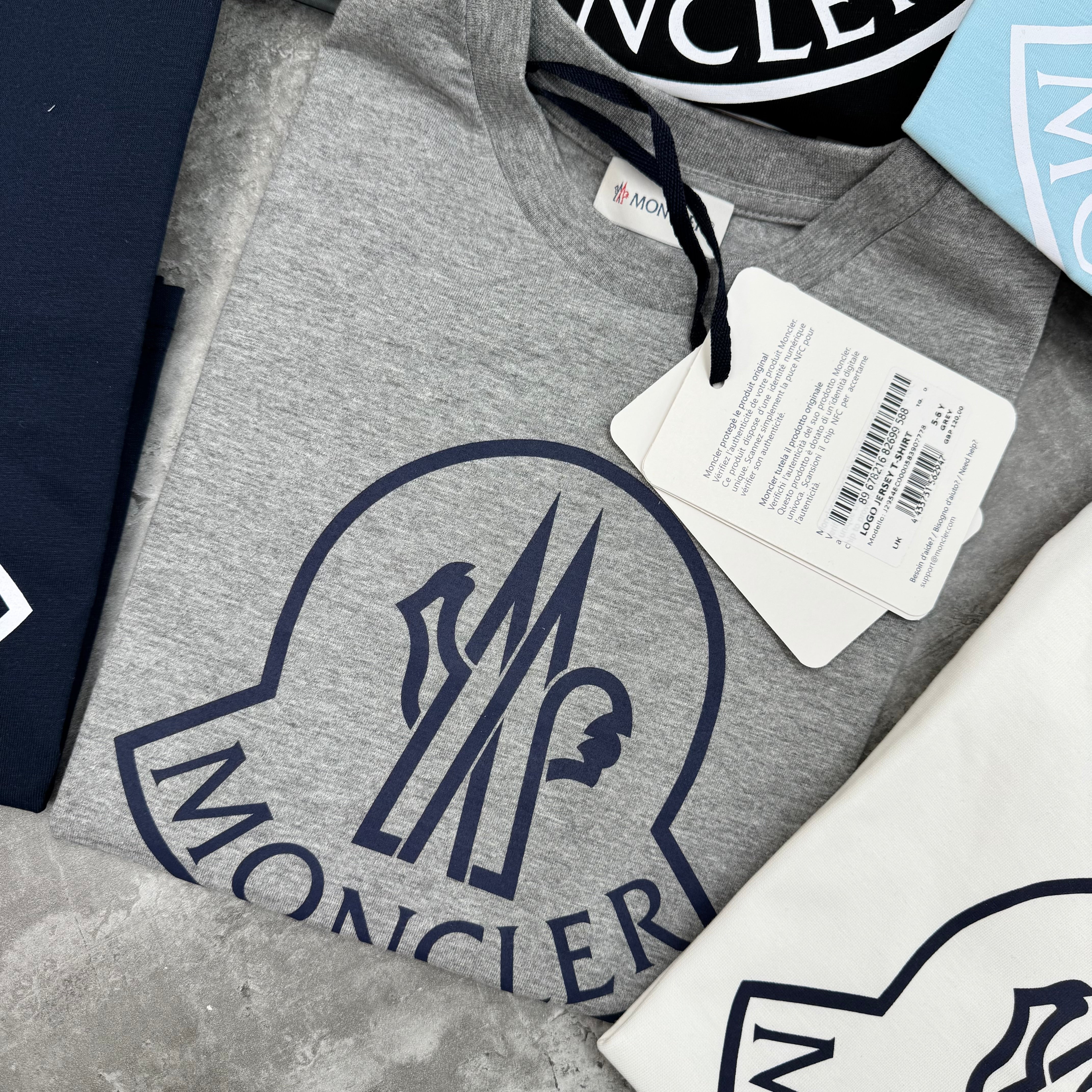 KIDS MNCLR - T-SHIRT