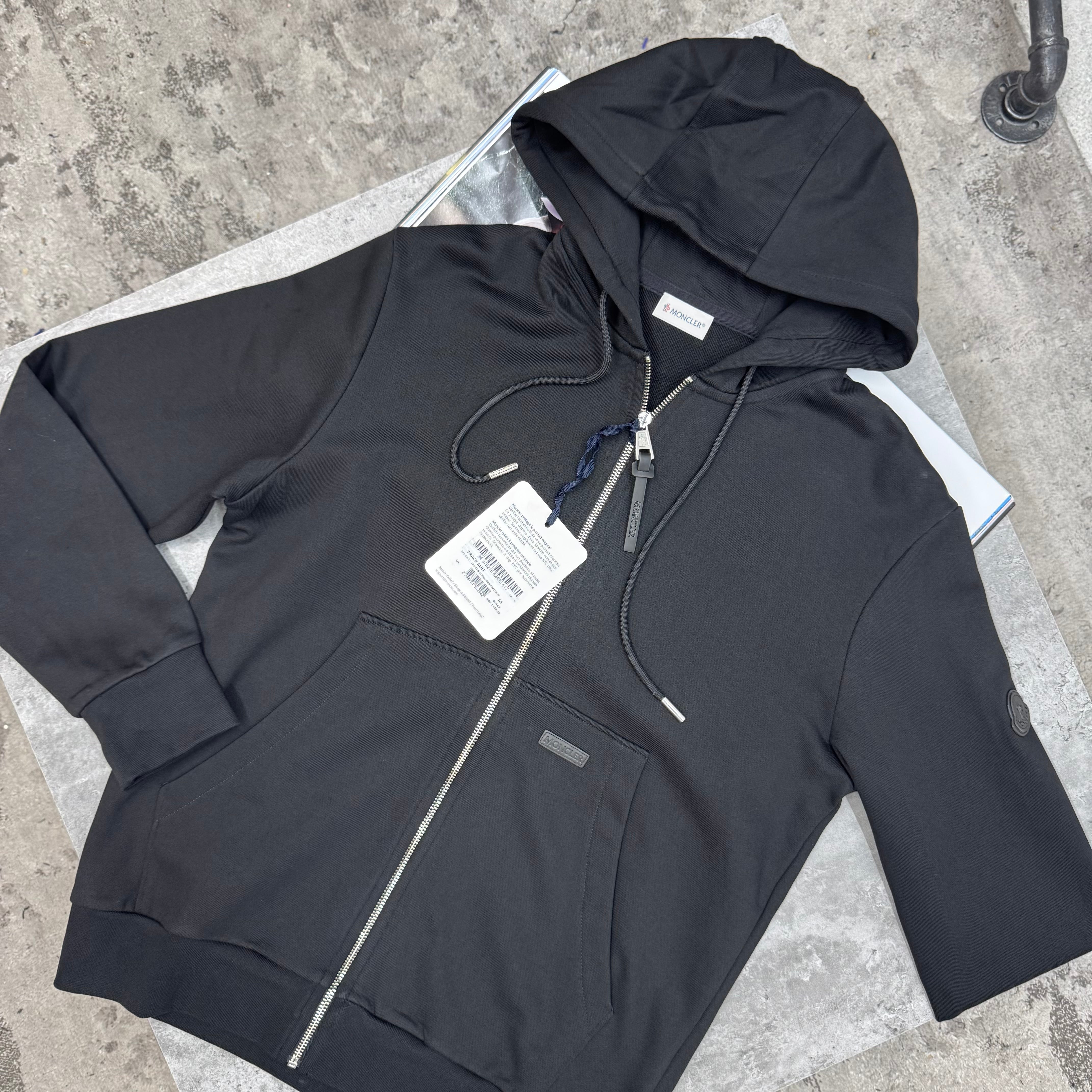 MNCLR - TRACKSUIT - BLACK