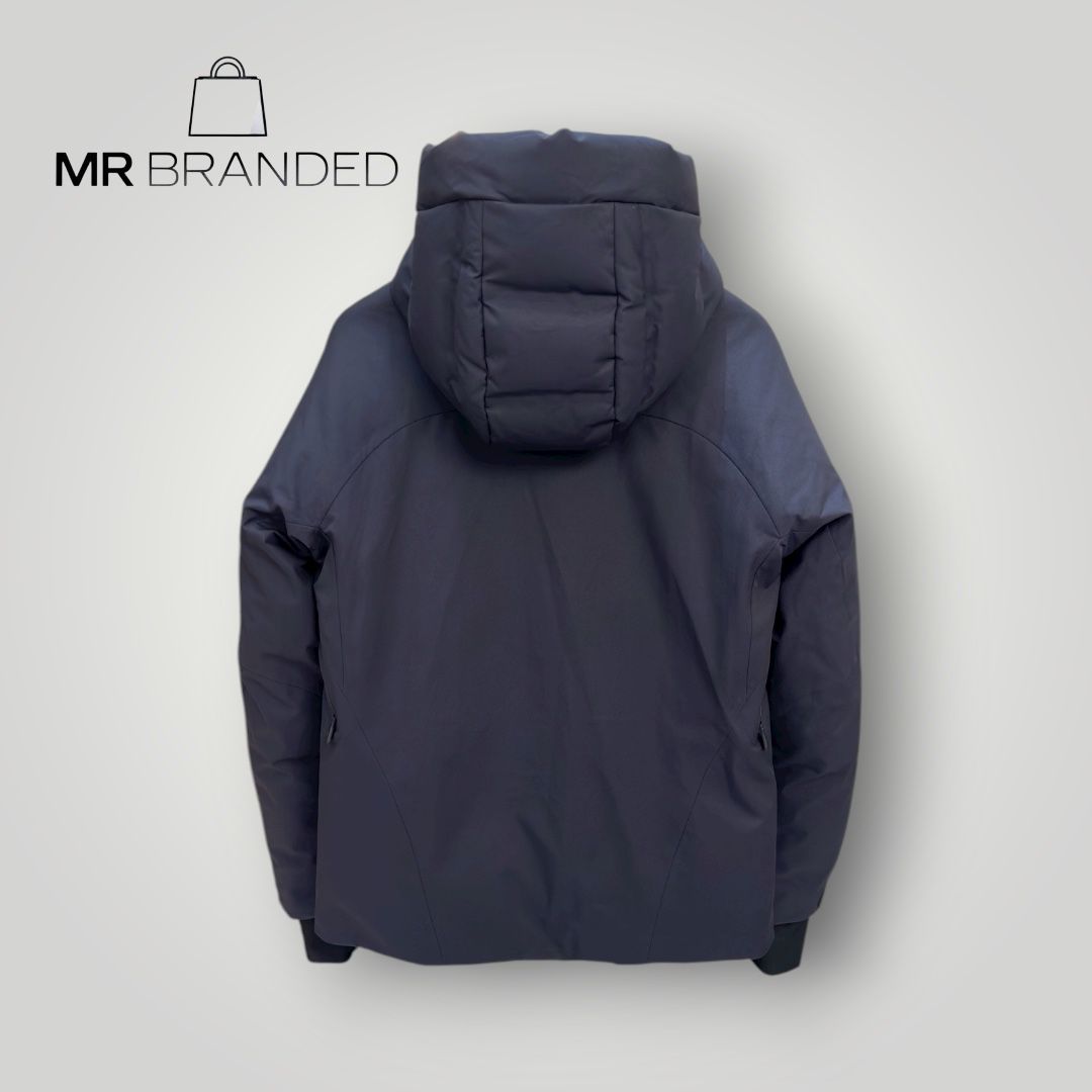 MNCLR - GRENOBLE COAT - NAVY