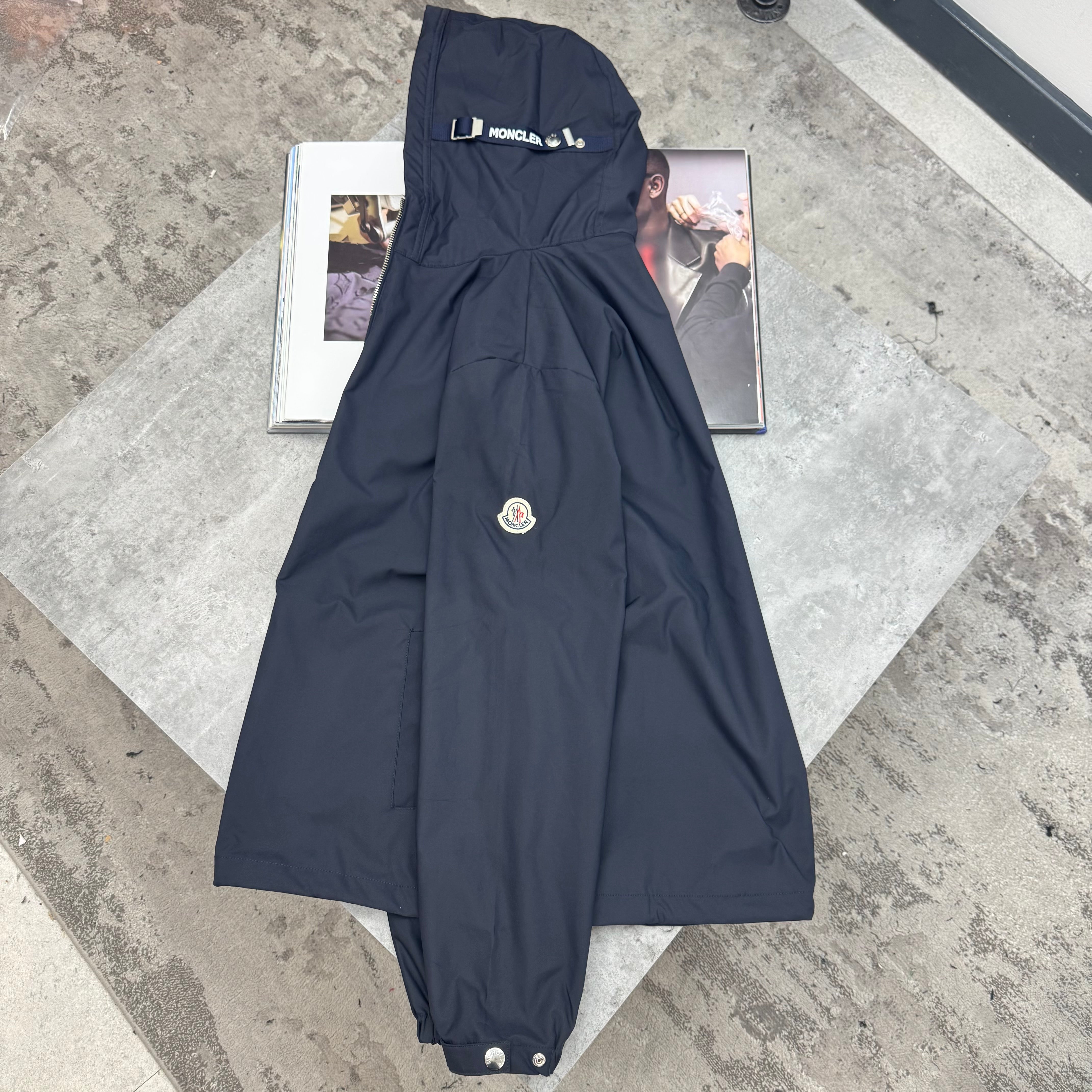 MNCLR - WINDBREAKER - NAVY