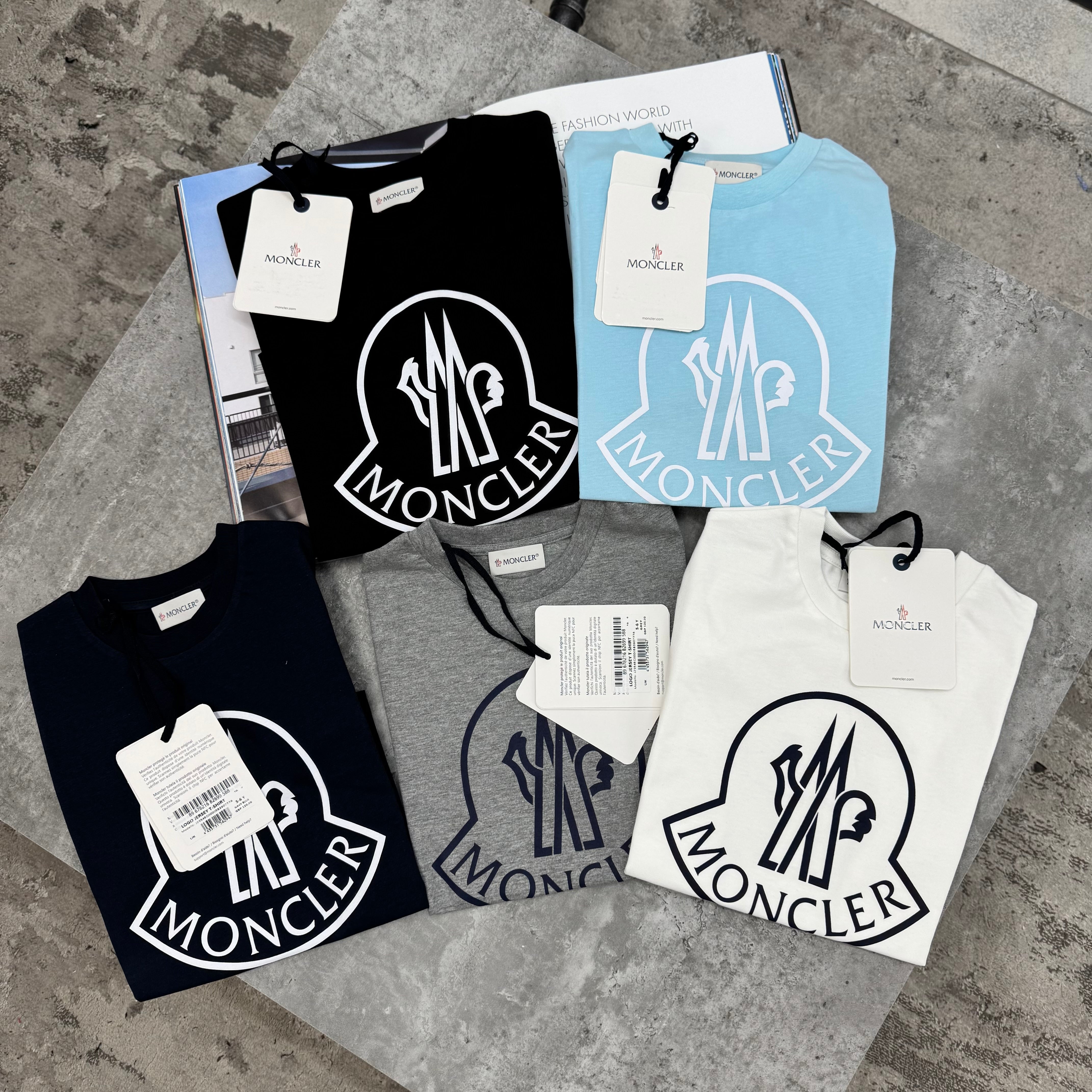 KIDS MNCLR - T-SHIRT